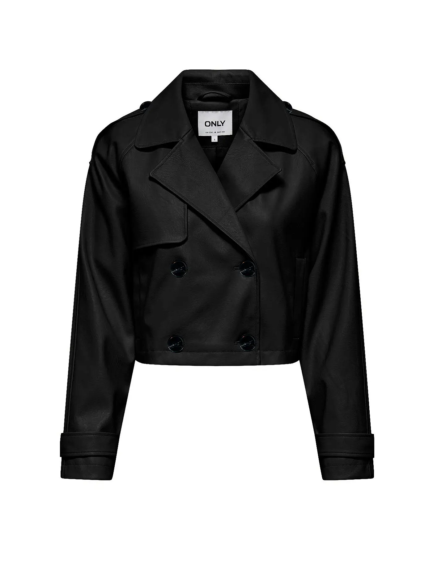 ONLY | Jacke in Lederoptik ONLAMIA | 